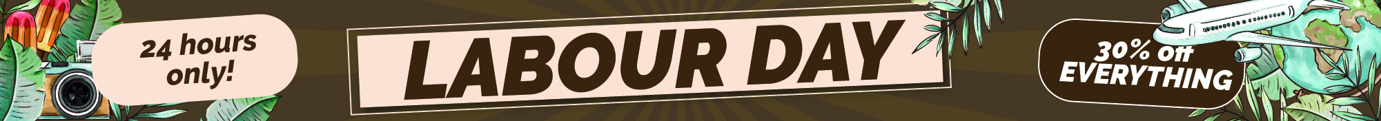 Généraliste fête du travail