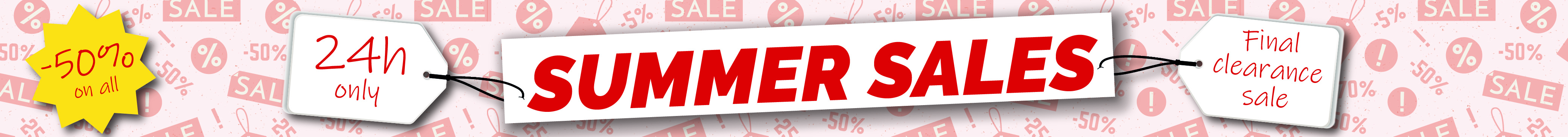 Généraliste soldes été -50