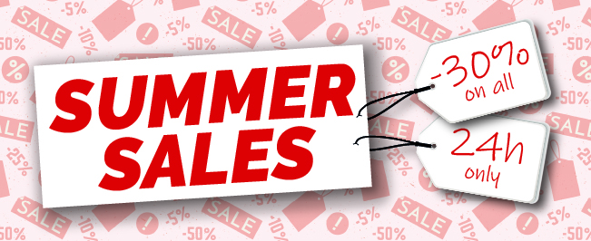 Généraliste soldes été