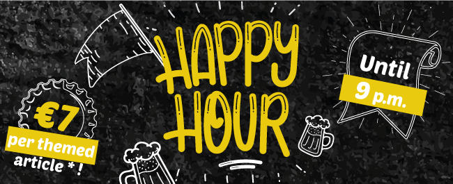Happy Hour