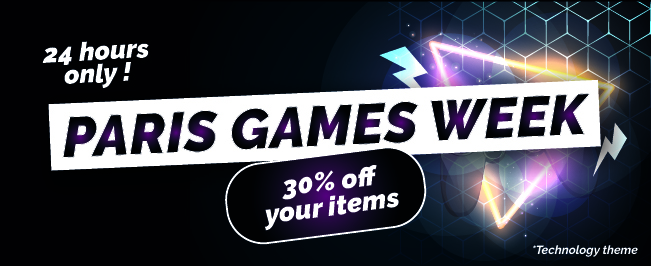 Paris Games Week